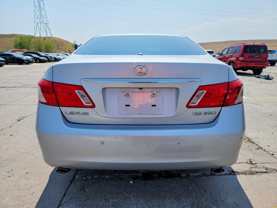 2007 Lexus Es მანქანა იყიდება აუქციონზე, vin: JTHBJ46G672123803, აუქციონის ნომერი: 64284526