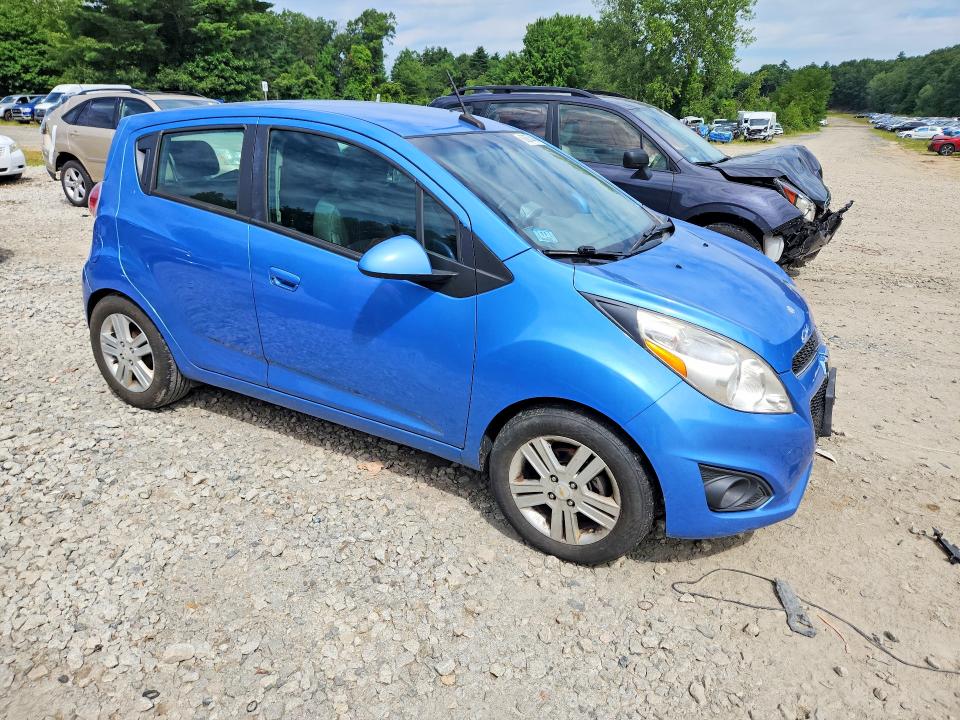 Продаж на аукціоні авто 2014 Chevrolet Spark, vin: KL8CD6S96EC468426, номер лоту: 63674446