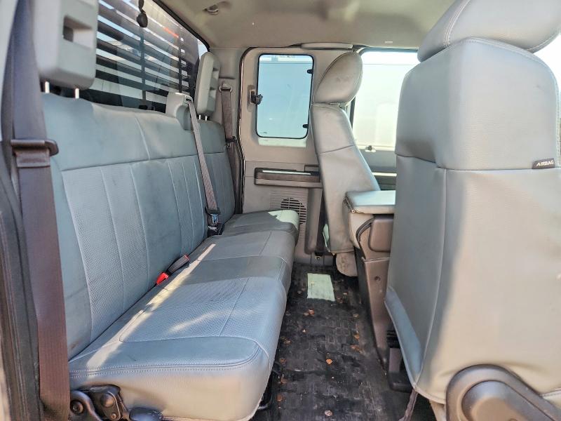 63444546 :رقم المزاد ، 1FT7X2B62FEA27011 vin ، 2015 Ford F250 مزاد بيع