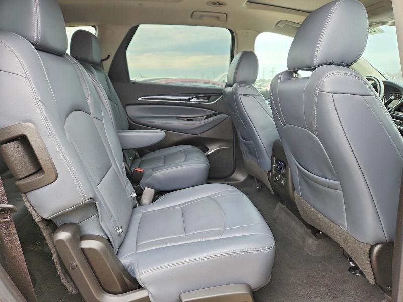 65653956 :رقم المزاد ، 5GAERBKW7KJ318897 vin ، 2019 Buick Enclave مزاد بيع