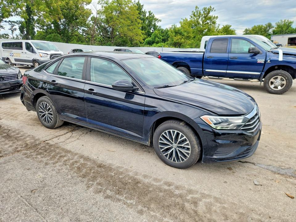 65753096 :رقم المزاد ، 3VWC57BUXMM091589 vin ، 2021 Volkswagen Jetta مزاد بيع