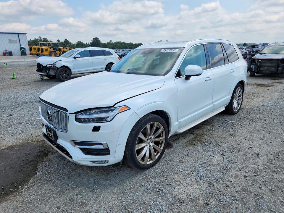 Продаж на аукціоні авто 2016 Volvo Xc90, vin: YV4A22PL0G1013780, номер лоту: 65120856