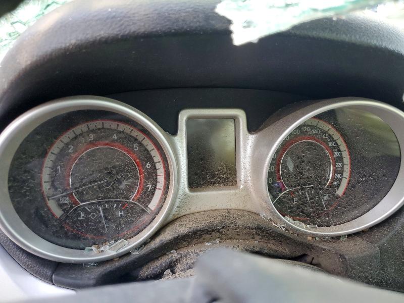 66258536 :رقم المزاد ، 3C4PDDFG4DT535937 vin ، 2013 Dodge Journey مزاد بيع