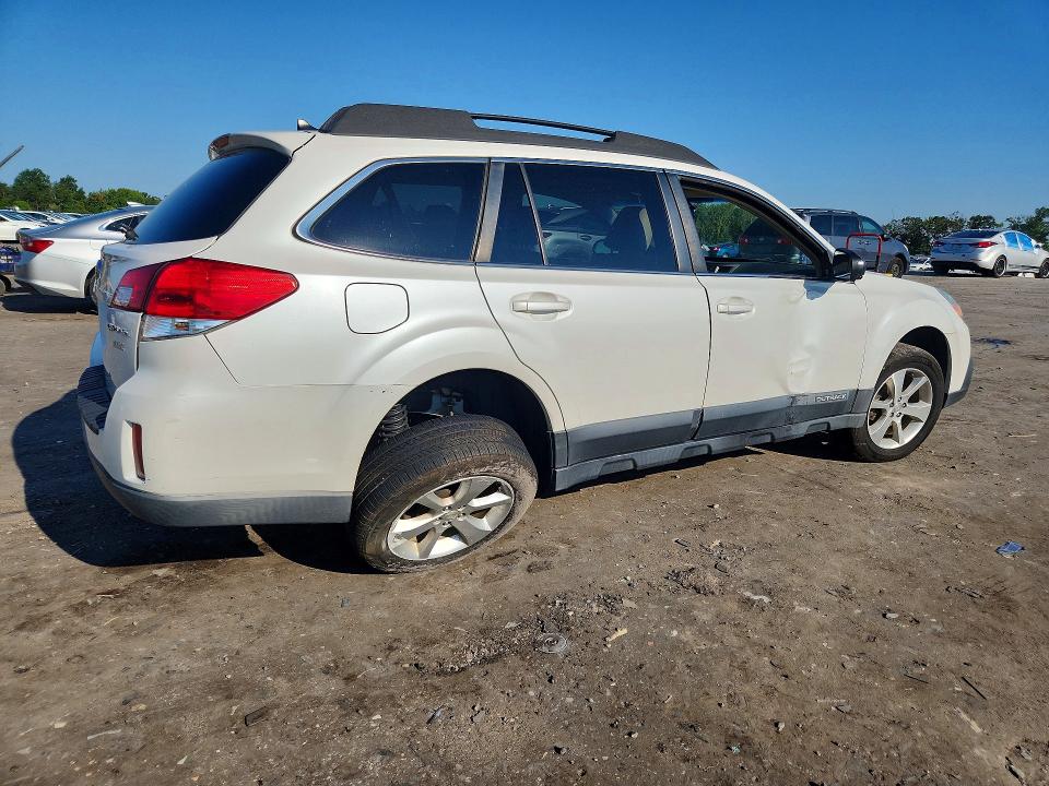 65698706 :رقم المزاد ، 4S4BRBKCXD3278986 vin ، 2013 Subaru Outback مزاد بيع