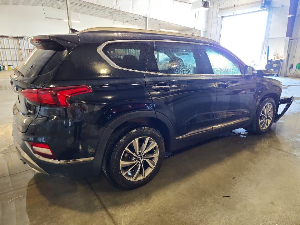Продаж на аукціоні авто 2020 Hyundai Santa Fe, vin: 5NMS5CAD2LH290856, номер лоту: 63648006