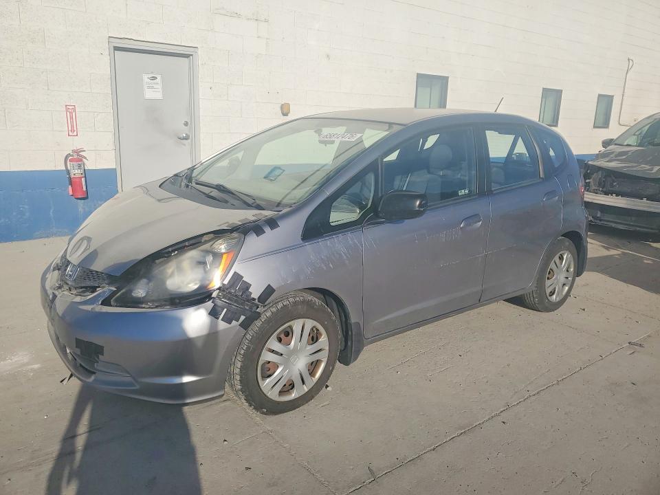 Aukcja sprzedaży 2010 Honda Fit, vin: JHMGE8H29AS023432, numer aukcji: 65812476