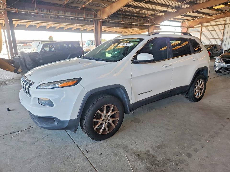 Продаж на аукціоні авто 2016 Jeep Cherokee, vin: 1C4PJMCS8GW278250, номер лоту: 64479426