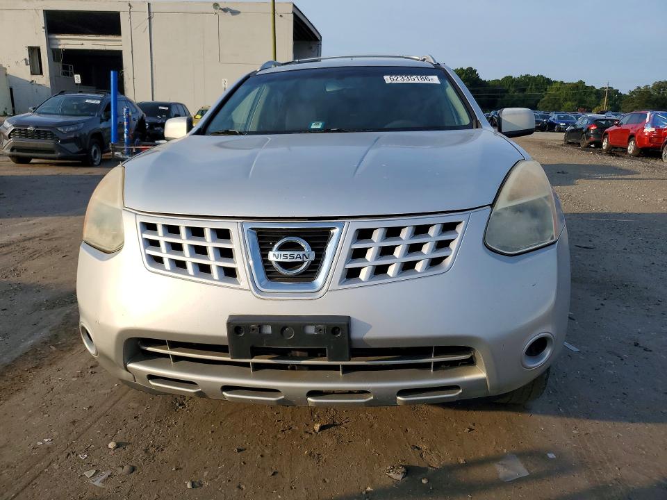 Продаж на аукціоні авто 2009 Nissan Rogue, vin: JN8AS58T79W052623, номер лоту: 62335186
