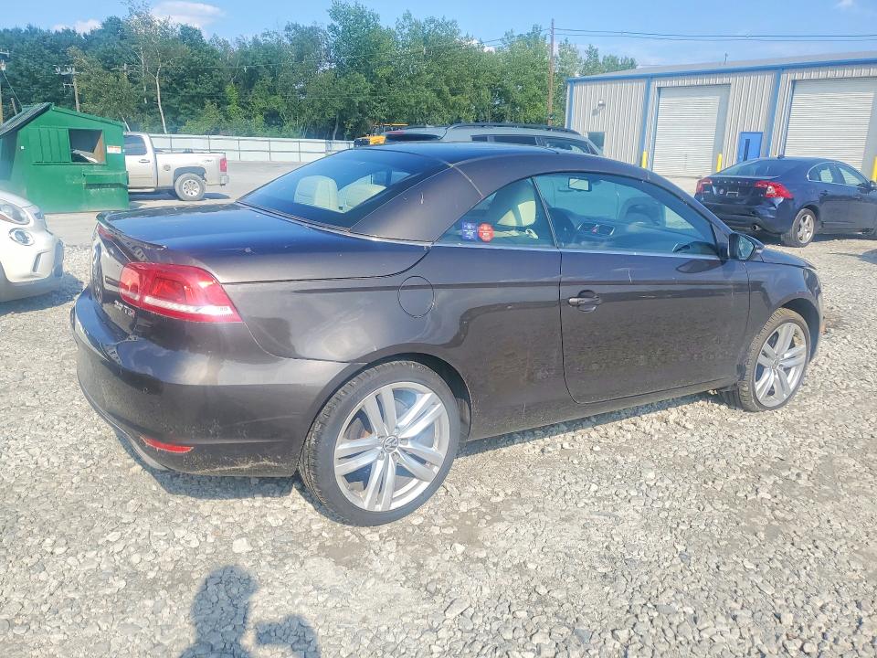 Aukcja sprzedaży 2014 Volkswagen Eos, vin: WVWFW8AH2EV005898, numer aukcji: 65273796