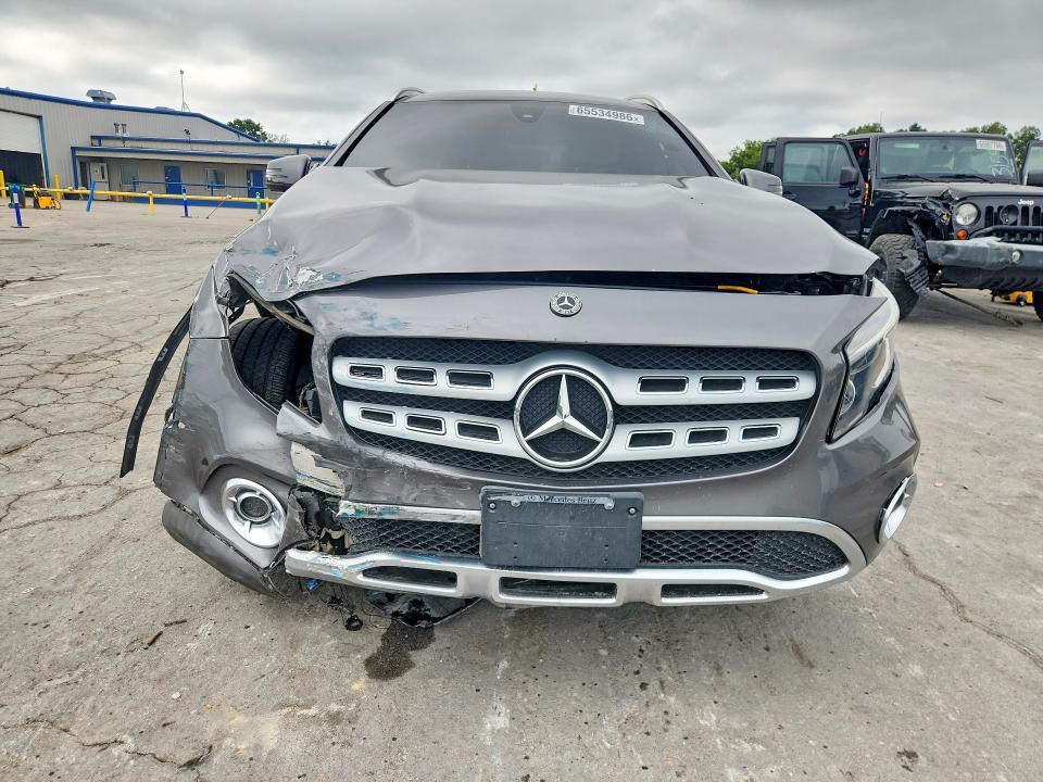 Aukcja sprzedaży 2018 Mercedes-benz Gla, vin: WDCTG4EB2JJ455691, numer aukcji: 65534986