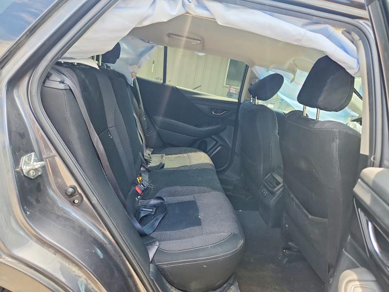 63181836 :رقم المزاد ، 4S4BTADC9M3189659 vin ، 2021 Subaru Outback مزاد بيع