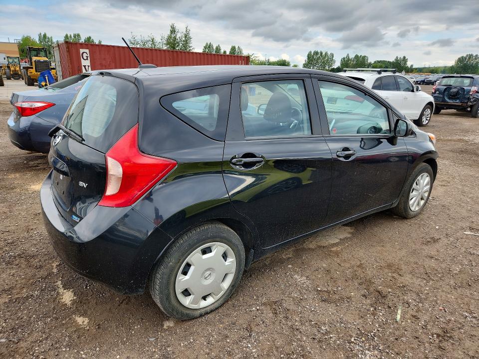 Продажа на аукционе авто 2014 Nissan Versa Note, vin: 3N1CE2CP9EL389477, номер лота: 64371766