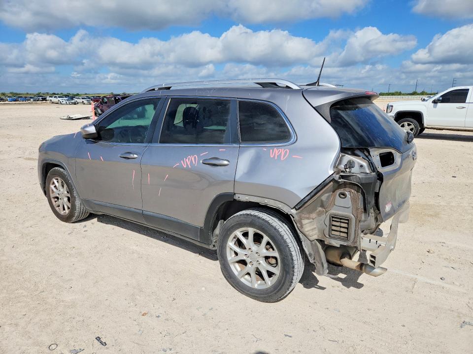 Продаж на аукціоні авто 2016 Jeep Cherokee, vin: 1C4PJLCB4GW160352, номер лоту: 64683596