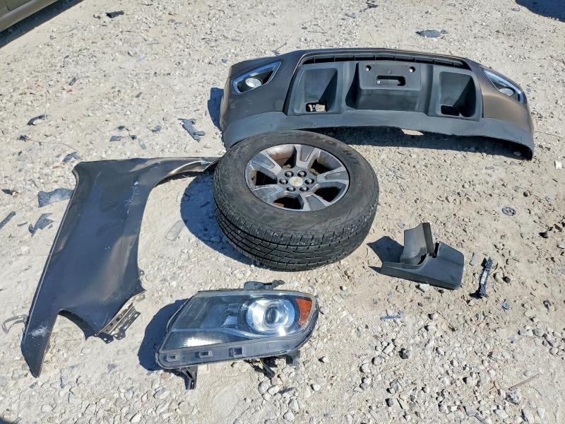 65295806 :رقم المزاد ، 1GCGSCE34F1227157 vin ، 2015 Chevrolet Colorado مزاد بيع