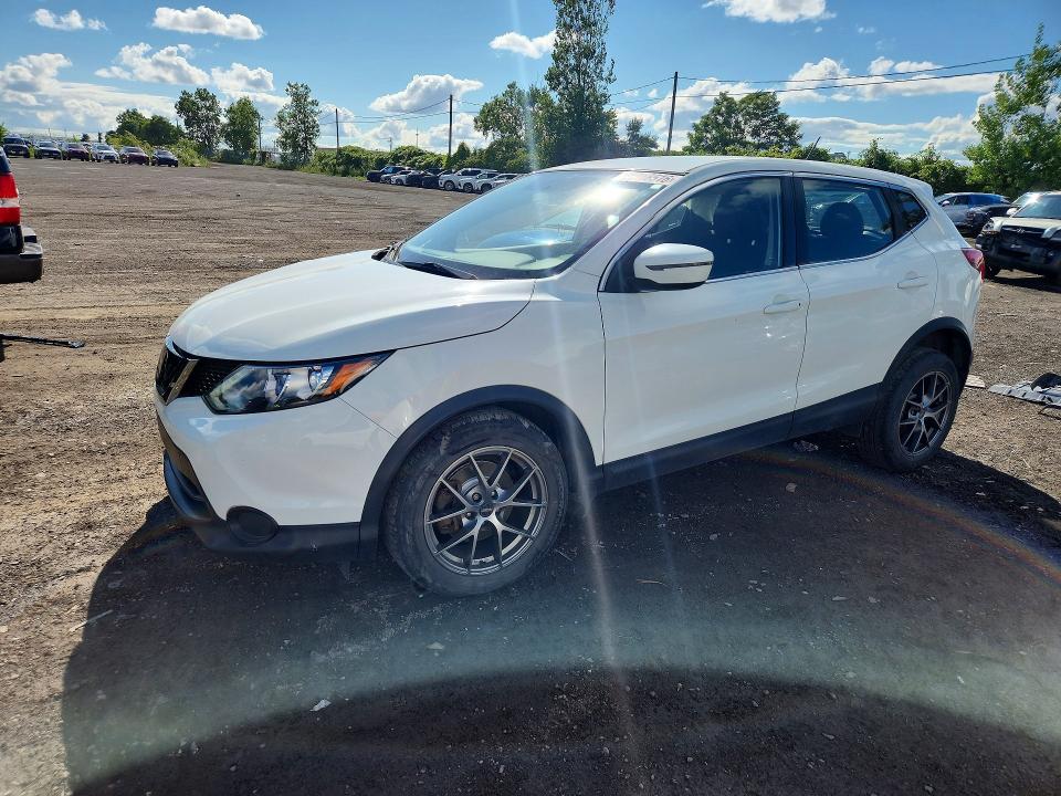Продаж на аукціоні авто 2019 Nissan Rogue Sport, vin: JN1BJ1CRXKW353886, номер лоту: 66718516
