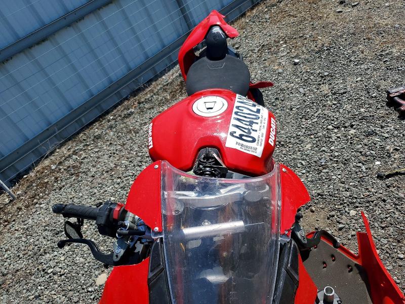 Продаж на аукціоні авто 2025 Ducati Panigale, vin: ZDMHAATW7SB015712, номер лоту: 64402436