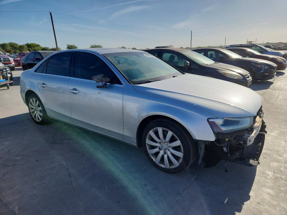 Aukcja sprzedaży 2013 Audi A4, vin: WAUAFAFL7DN038857, numer aukcji: 65121726