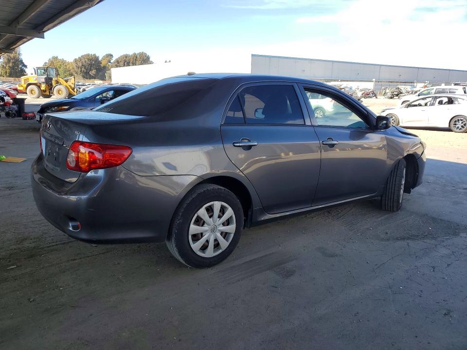 2010 Toyota Corolla მანქანა იყიდება აუქციონზე, vin: JTDBU4EE1AJ068893, აუქციონის ნომერი: 65406796
