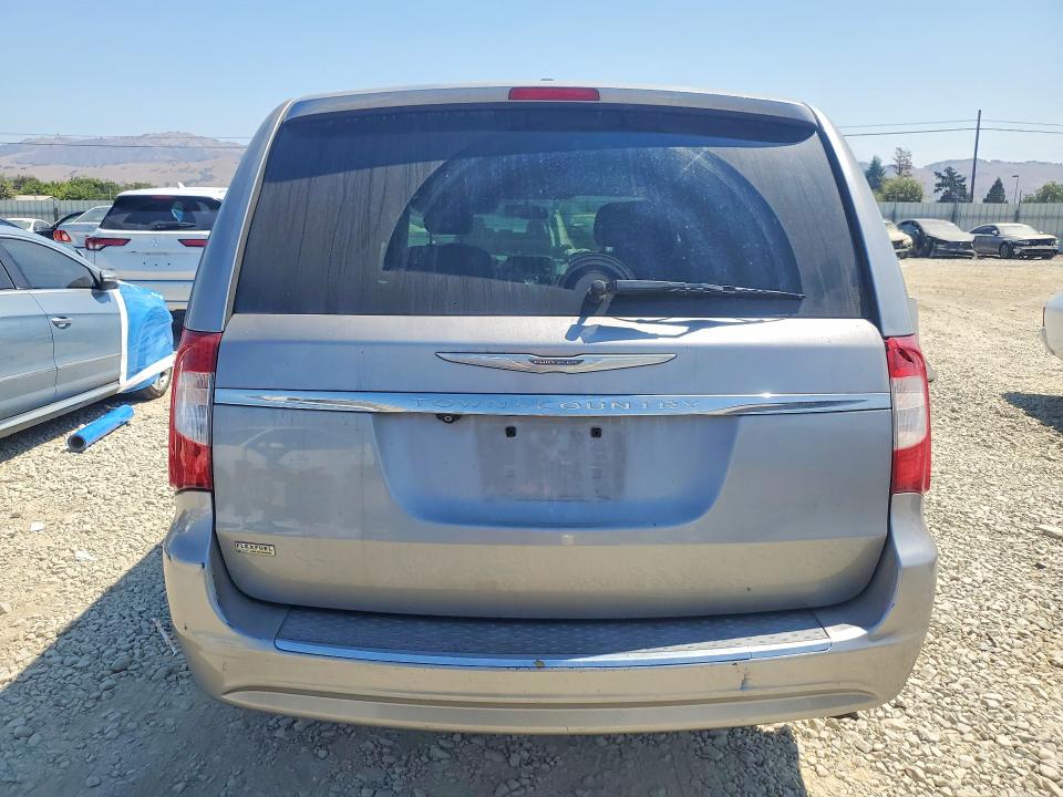 Aukcja sprzedaży 2013 Chrysler Town & Country, vin: 2C4RC1BGXDR776291, numer aukcji: 63409416