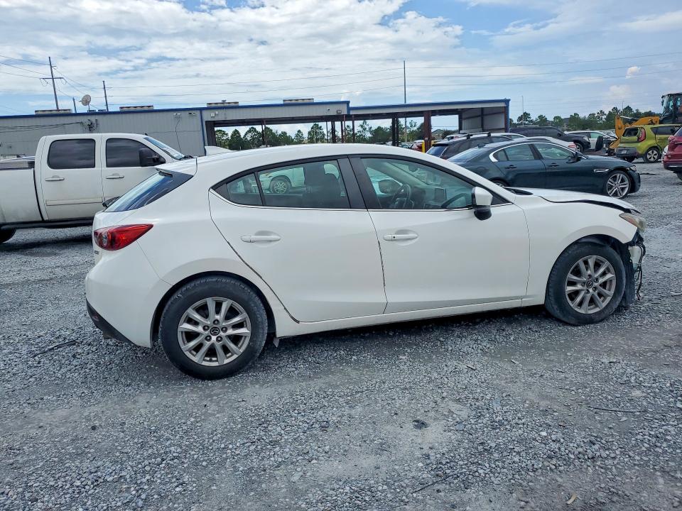 2016 Mazda 3 მანქანა იყიდება აუქციონზე, vin: 3MZBM1M76GM302343, აუქციონის ნომერი: 64836056