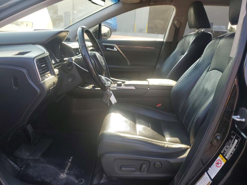 63558786 :رقم المزاد ، JTJGZKCA3J2000212 vin ، 2018 Lexus Rx مزاد بيع