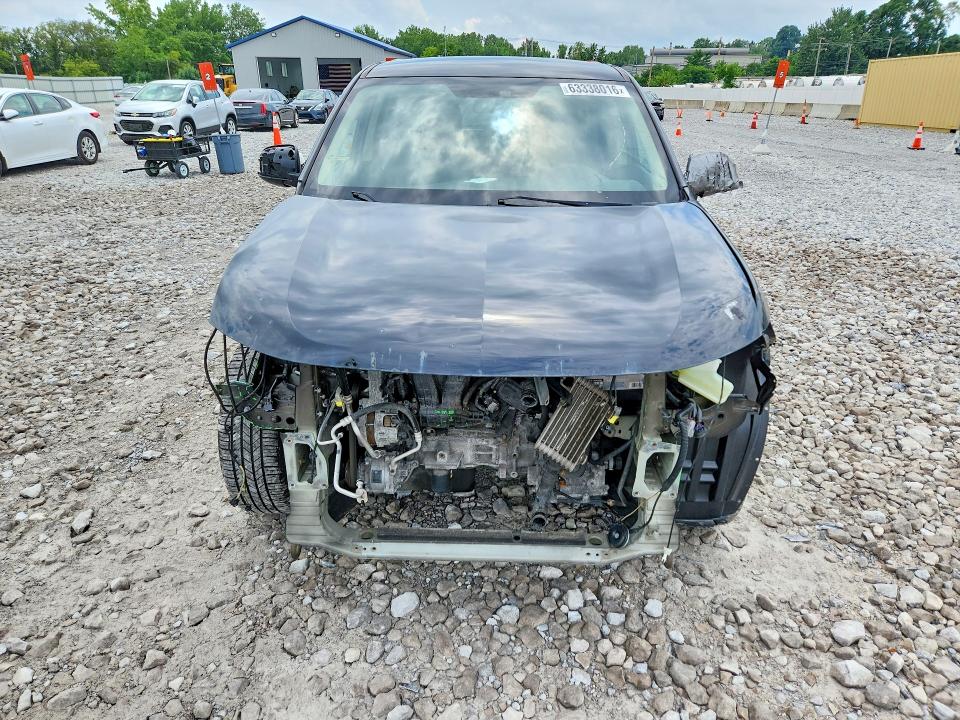 Aukcja sprzedaży 2020 Mitsubishi Outlander, vin: JA4AZ3A38LZ047551, numer aukcji: 63338016