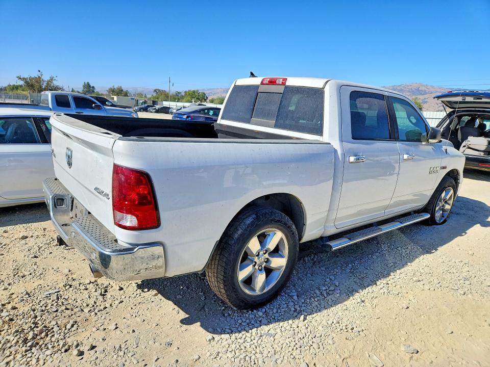 63492746 :رقم المزاد ، 1C6RR7LM0HS879303 vin ، 2017 Ram 1500 مزاد بيع