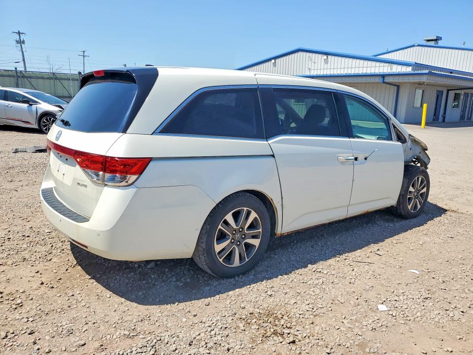 Aukcja sprzedaży 2015 Honda Odyssey, vin: 5FNRL5H93FB084419, numer aukcji: 62202276