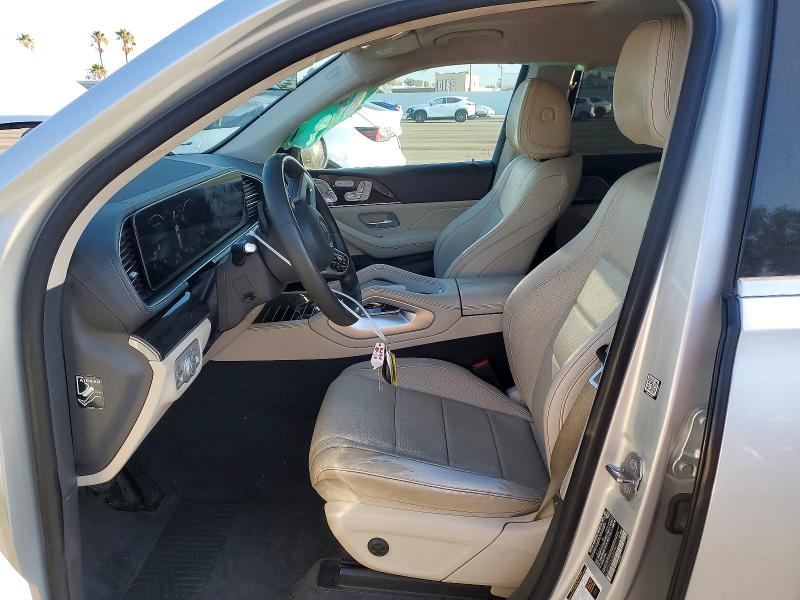 Aukcja sprzedaży 2020 Mercedes-benz Gls, vin: 4JGFF5KE1LA089781, numer aukcji: 64293596