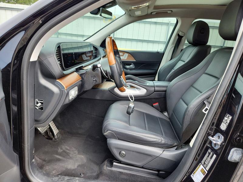 66024016 :رقم المزاد ، 4JGFF5KE7PA946594 vin ، 2023 Mercedes-benz Gls مزاد بيع