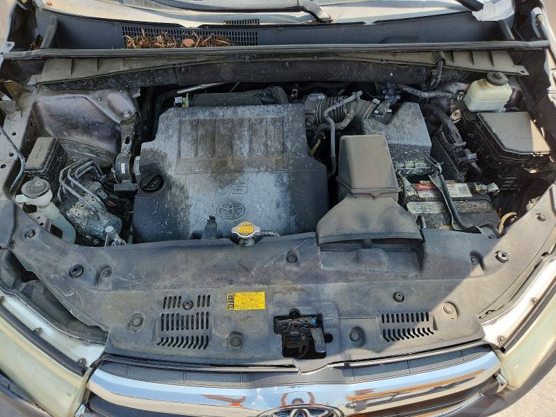 Aukcja sprzedaży 2015 Toyota Highlander, vin: 5TDZKRFH6FS104338, numer aukcji: 63750996