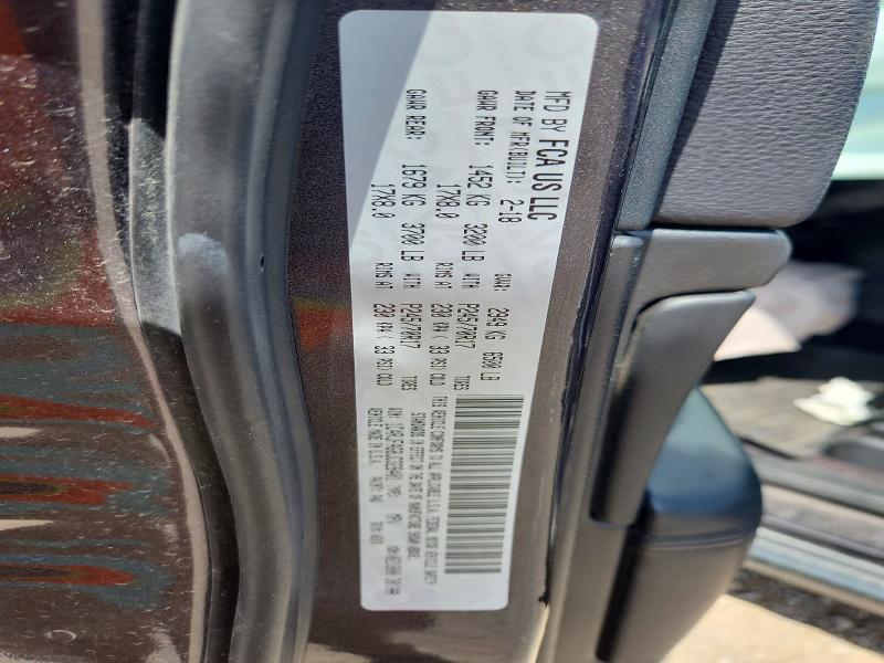 Продаж на аукціоні авто 2018 Jeep Grand Cherokee, vin: 1C4RJFAG8JC328401, номер лоту: 65596666