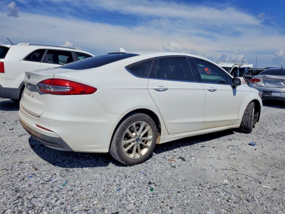 Aukcja sprzedaży 2020 Ford Fusion, vin: 3FA6P0LU1LR104284, numer aukcji: 66688146
