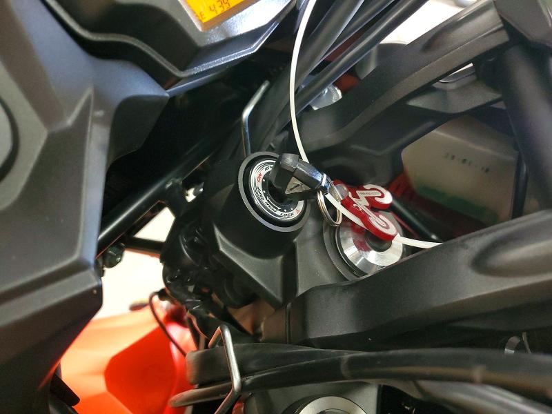 65615226 :رقم المزاد ، JKALEEF12GDA13943 vin ، 2016 Kawasaki Kle650 مزاد بيع