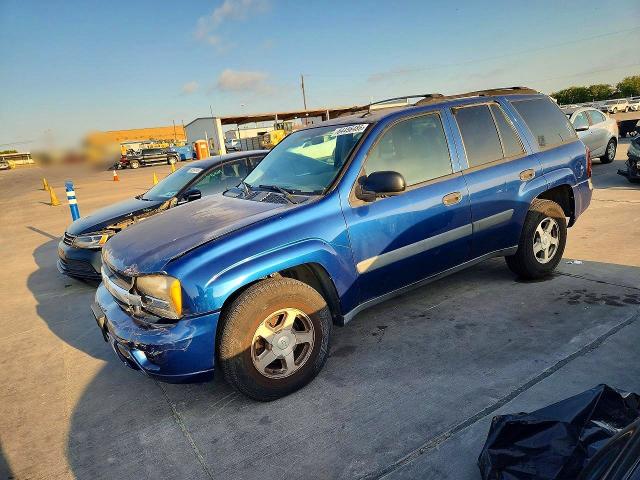 Aukcja sprzedaży 2005 Chevrolet Trailblazer, vin: 1GNDS13S052343702, numer aukcji: 64456486