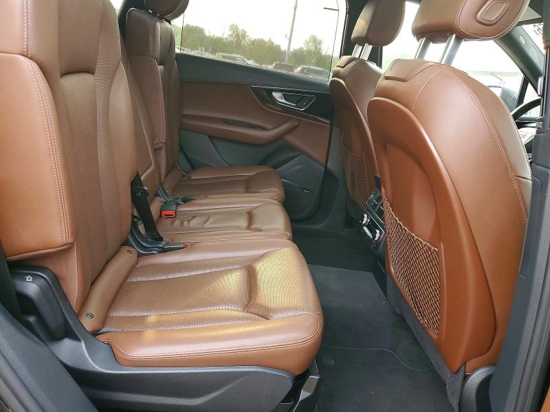 64584556 :رقم المزاد ، WA1LAAF70HD029825 vin ، 2017 Audi Q7 مزاد بيع