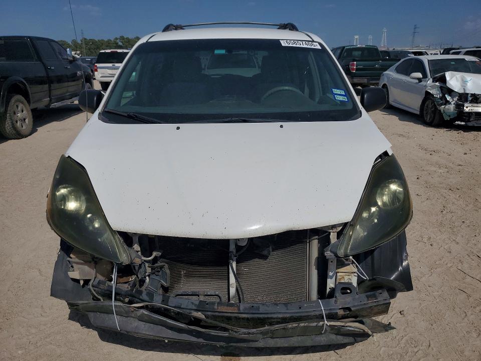 65857406 :رقم المزاد ، 5TDZK23C38S183261 vin ، 2008 Toyota Sienna مزاد بيع
