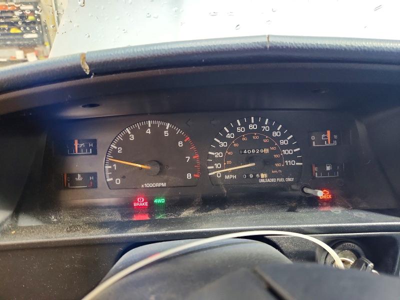 1991 Toyota Pickup მანქანა იყიდება აუქციონზე, vin: JT4VN01D3M004591, აუქციონის ნომერი: 65184376