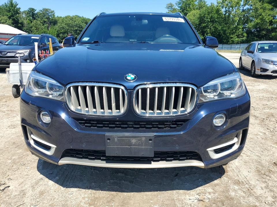 2017 Bmw X5 მანქანა იყიდება აუქციონზე, vin: 5UXKR0C3XH0V79352, აუქციონის ნომერი: 63799346