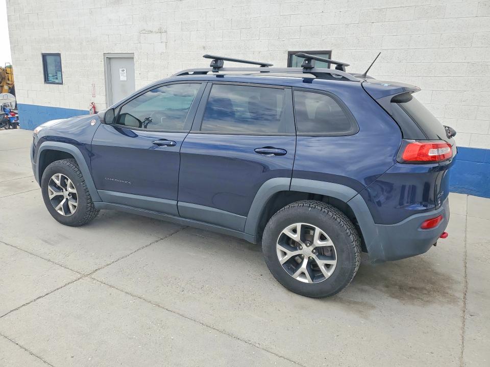 Aukcja sprzedaży 2014 Jeep Cherokee, vin: 1C4PJMBS8EW201361, numer aukcji: 67162966