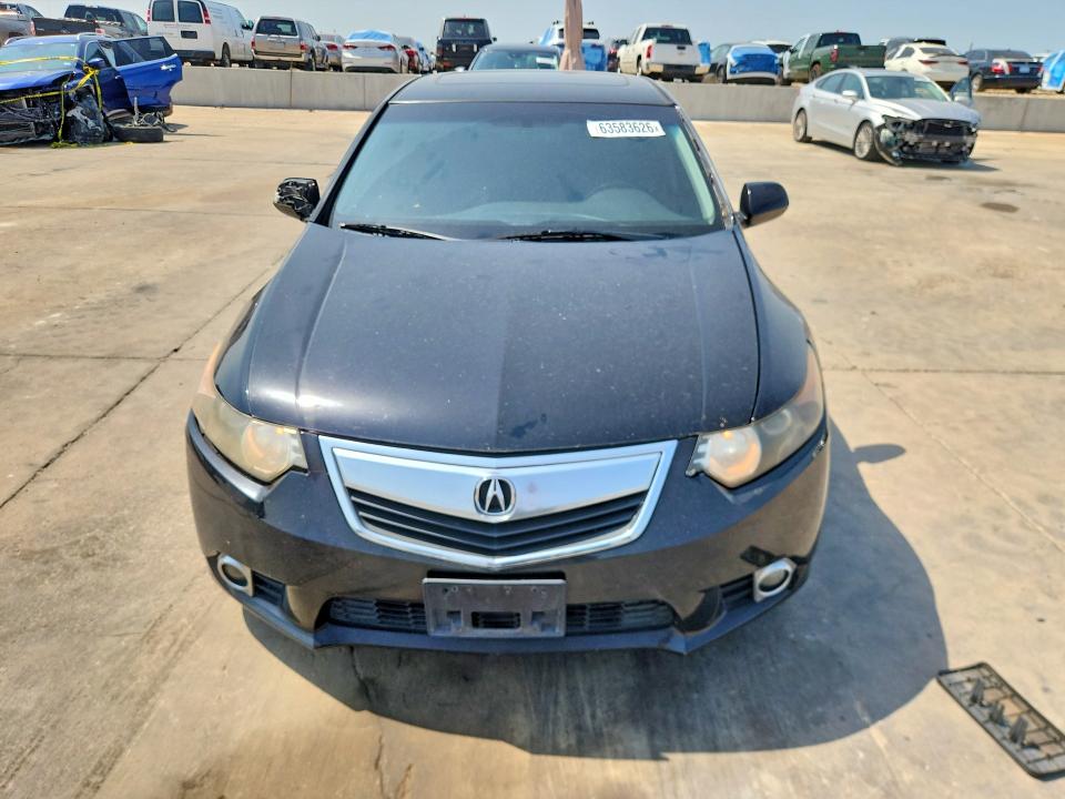 Продажа на аукционе авто 2014 Acura Tsx, vin: JH4CU2F45EC003438, номер лота: 63583626