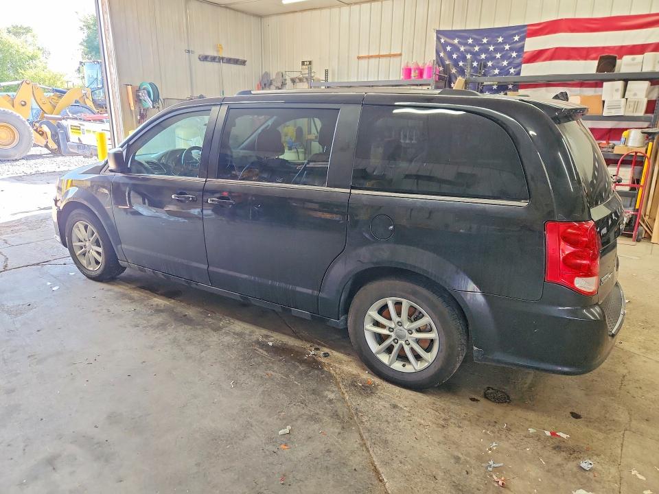 2019 Dodge Grand Caravan მანქანა იყიდება აუქციონზე, vin: 2C4RDGCG0KR765490, აუქციონის ნომერი: 66844826