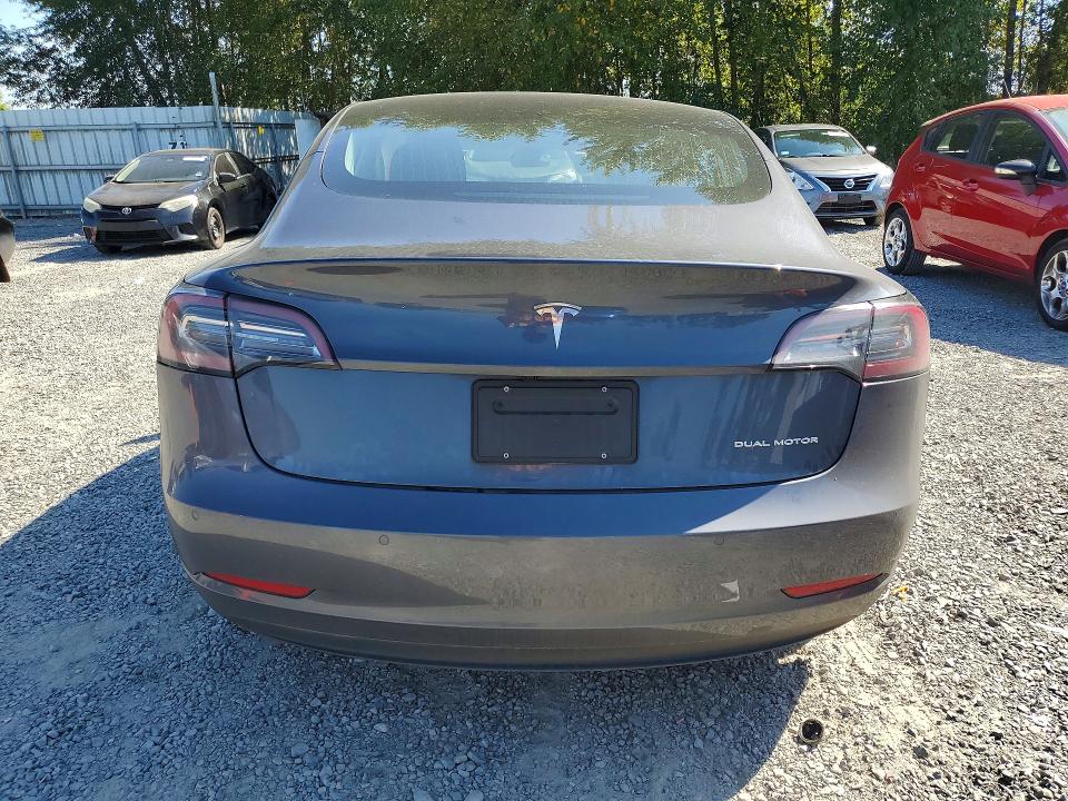 Aukcja sprzedaży 2019 Tesla Model 3, vin: 5YJ3E1EBXKF495696, numer aukcji: 64792406