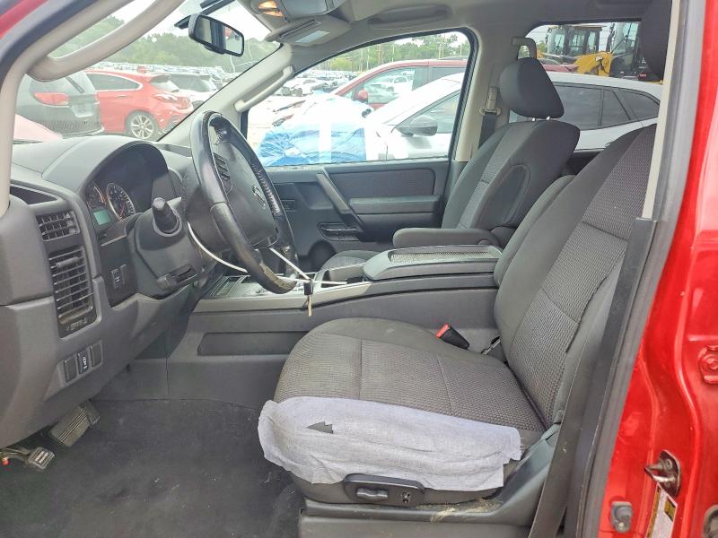 66531966 :رقم المزاد ، 1N6AA0EC1AN310616 vin ، 2010 Nissan Titan مزاد بيع