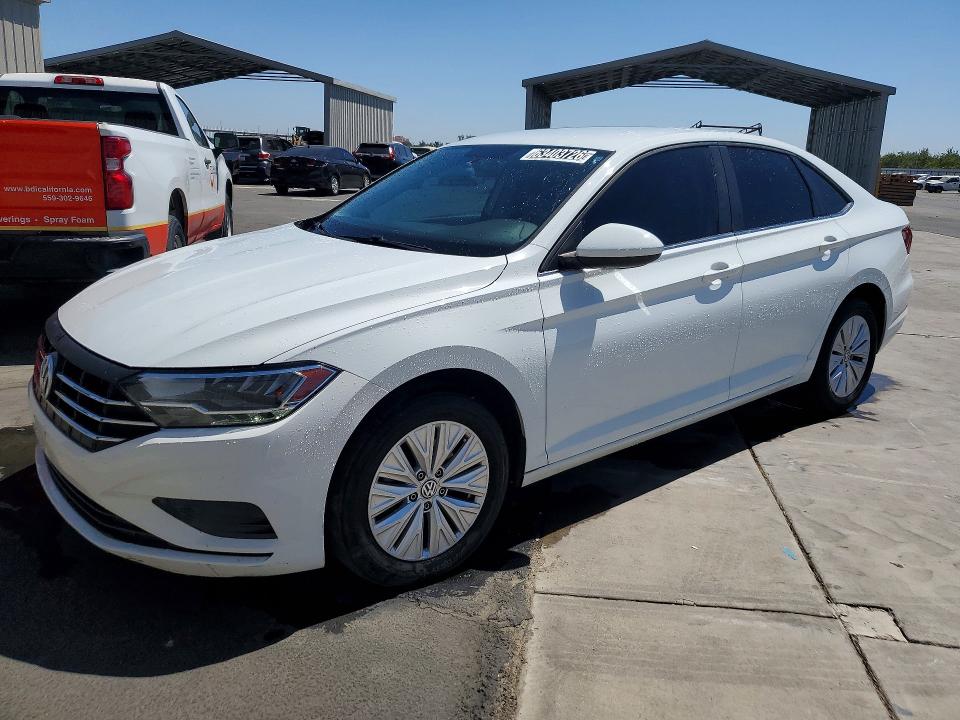 Auction sale of the 2019 Volkswagen Jetta, vin: 3VWC57BU3KM053862, lot number: 63403726