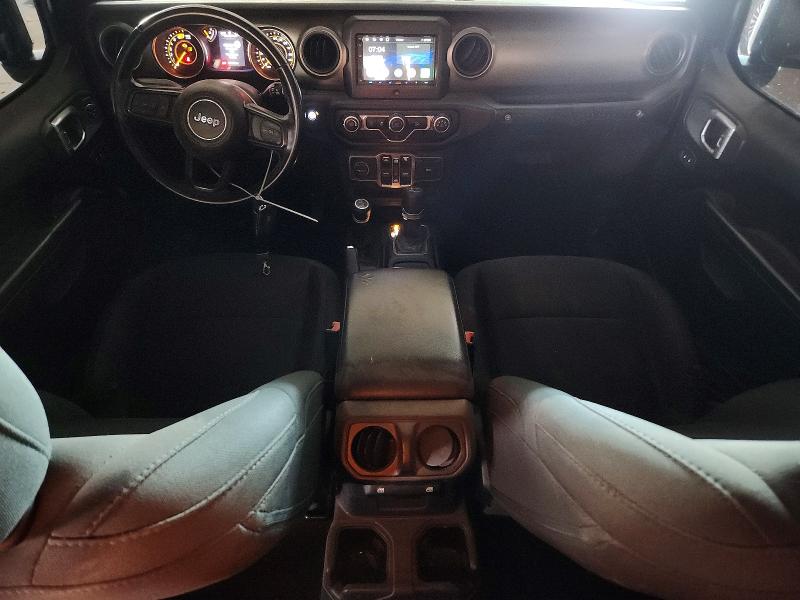 Продажа на аукционе авто 2020 Jeep Wrangler Unlimited, vin: 1C4HJXDN7LW279785, номер лота: 65723756