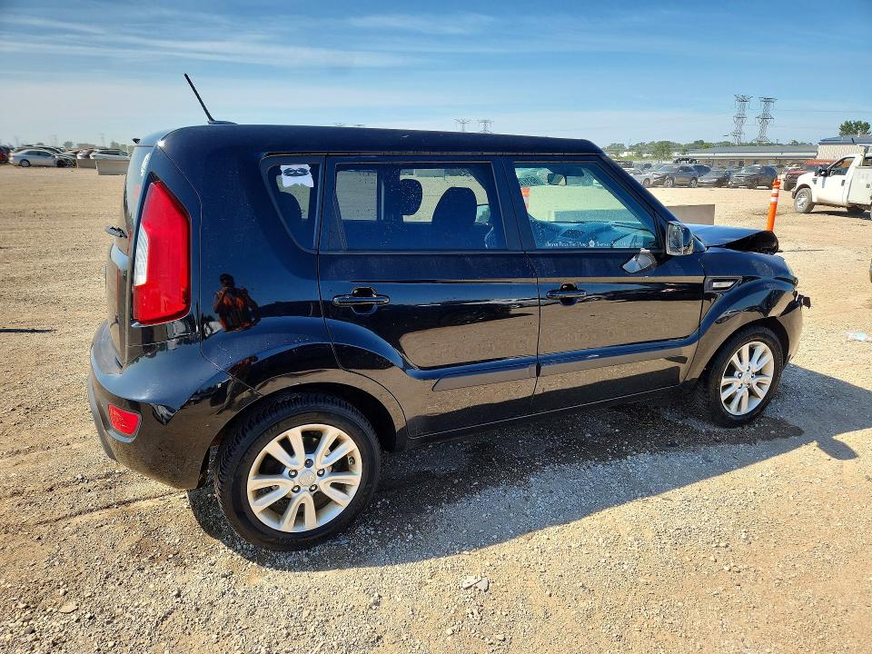 Aukcja sprzedaży 2013 Kia Soul, vin: KNDJT2A52D7633176, numer aukcji: 66187046