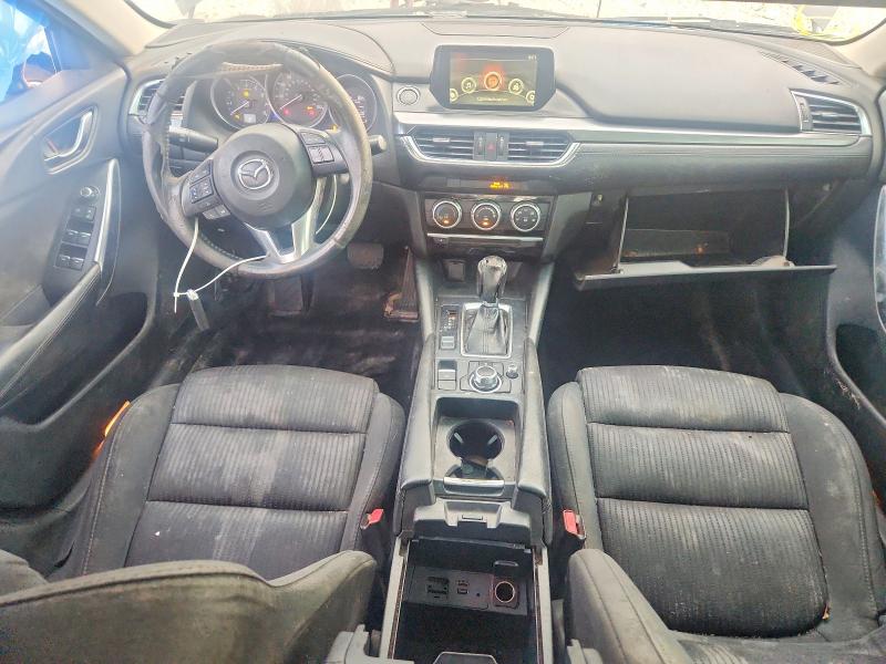 65460416 :رقم المزاد ، JM1GJ1U5XG1467972 vin ، 2016 Mazda 6 مزاد بيع