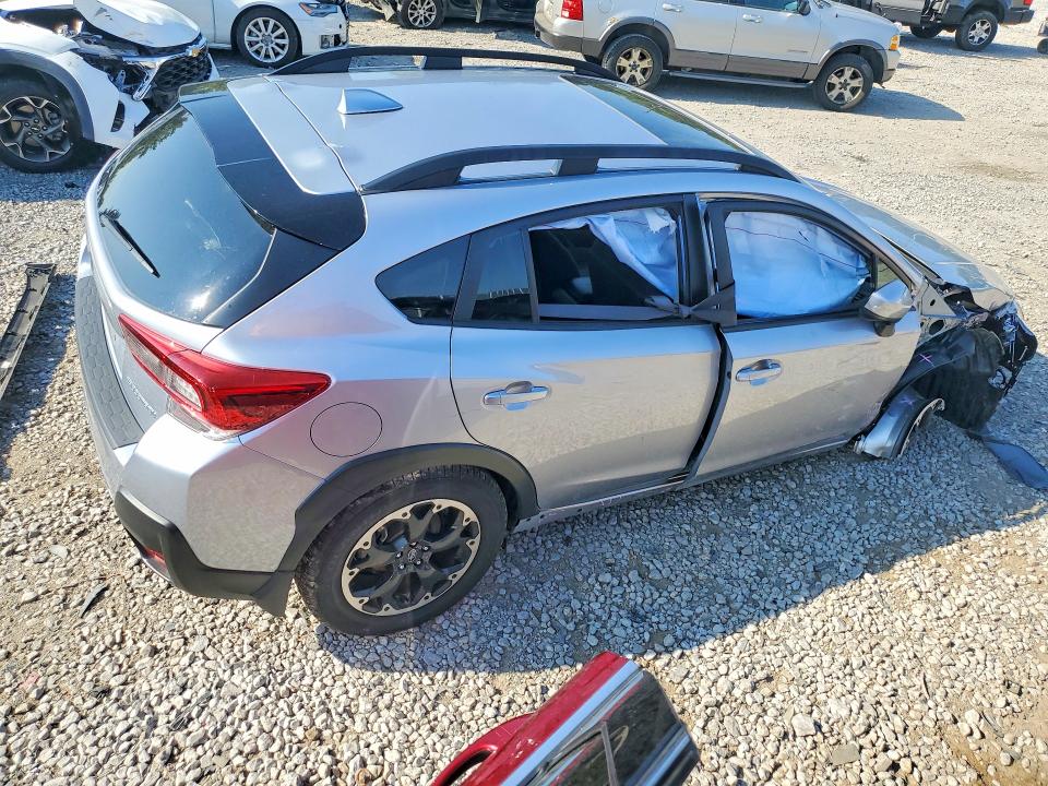 Продажа на аукционе авто 2023 Subaru Crosstrek, vin: JF2GTAEC8PH282920, номер лота: 61232296