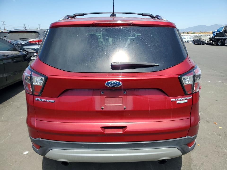 Продажа на аукционе авто 2017 Ford Escape, vin: 1FMCU0J96HUB89865, номер лота: 63432436